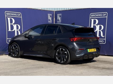Cupra Born 58kWh V2 Hatchback 5dr Electric Auto (204 ps) 6
