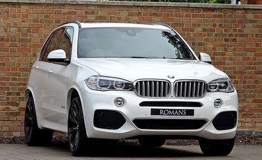 BMW X5 xDrive40d M Sport 1