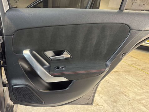 Mercedes-Benz A Class 1.5 A 180 AMG Line Executive D Auto 5dr 61