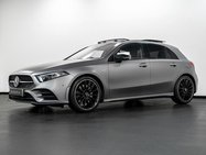 Mercedes-Benz A Class 2.0 A250 Exclusive Edition Plus Hatchback 5dr Petrol 7G-DCT Euro 6 (s/s) (2 6