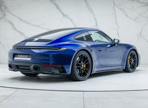 Porsche 911 Carrera GTS (992) 3
