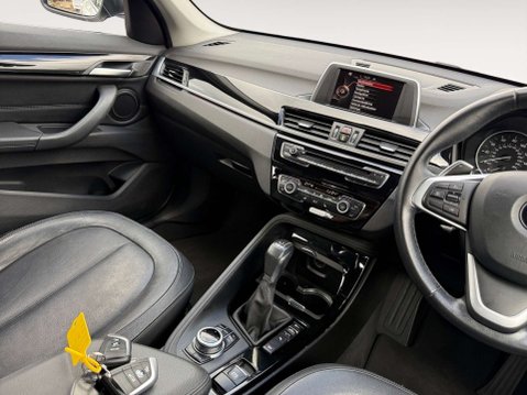BMW X1 2.0 X1 xDrive 20i XLine Auto 4WD 5dr 11