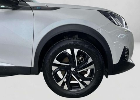 Peugeot e-2008 50kWh GT SUV 5dr Electric Auto (7kW Charger) (136 ps) 11