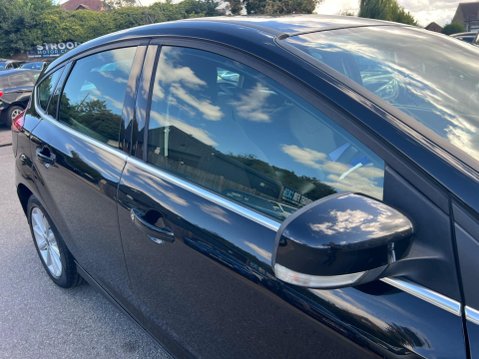 Ford Focus 1.6 Titanium Powershift Euro 6 5dr 16