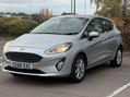 Ford Fiesta 1.1 Fiesta Zetec 5dr 5