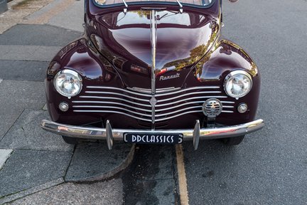 Renault 4 CV Découvrable 10