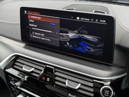 BMW 5 Series 520D M SPORT TOURING MHEV 75