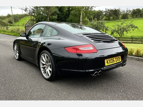 Porsche 911 CARRERA 4 TIPTRONIC S 7