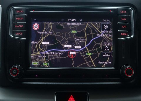 Volkswagen Sharan 1.4 Sharan SE Nav TSi Semi-Auto 5dr 24