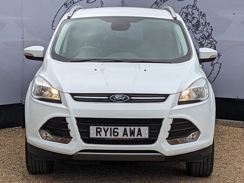 Ford Kuga TITANIUM TDCI