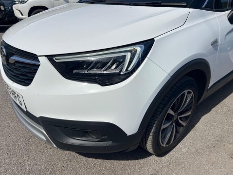 Vauxhall Crossland X 1.2 Elite Nav Euro 6 (s/s) 5dr 10