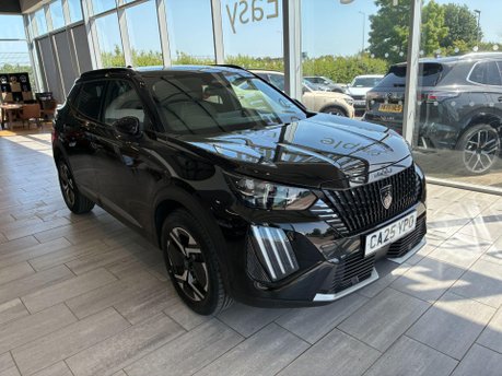 Peugeot 2008 1.2 PureTech GT EAT Euro 6 (s/s) 5dr