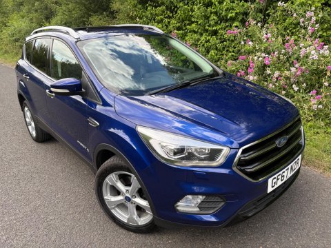 Ford Kuga TITANIUM X TDCI 1