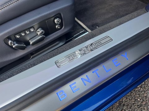 Bentley Continental GT 39