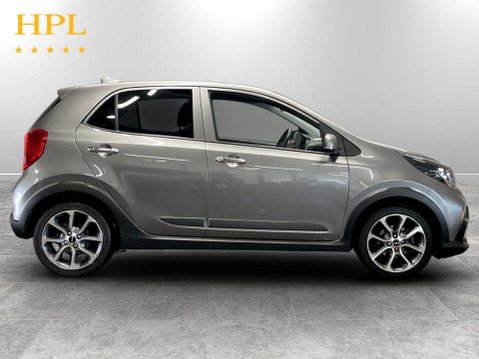 Kia Picanto 1.0 DPi X-Line S Hatchback 5dr Petrol AMT Euro 6 (s/s) (66 bhp) Air Con - B 8