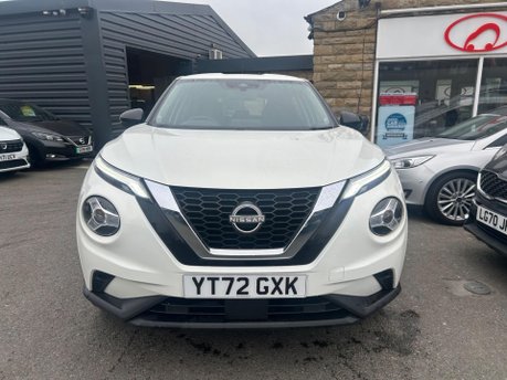 Nissan Juke DIG-T ACENTA 4