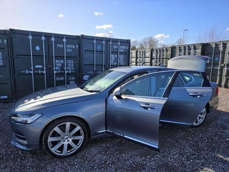 Volvo S90 2.0 D4 Inscription Pro Saloon 4dr Diesel Auto Euro 6 (s/s) (190 ps) 5