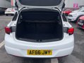 Vauxhall Astra 1.4 Astra SRi 5dr 37