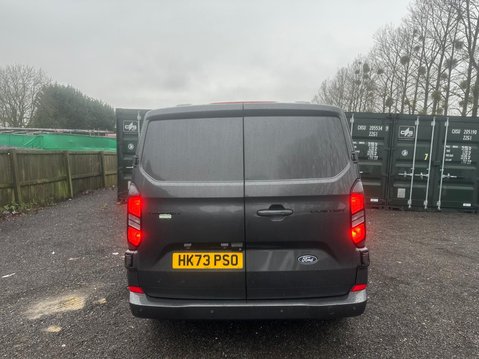 Ford Transit Custom 300 LIMITED L2H1 P/V ECOBLUE 5