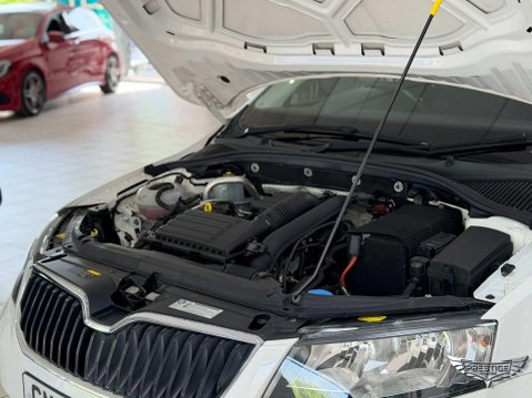 Skoda Octavia 1.4 TSI SE DSG Euro 6 (s/s) 5dr 85