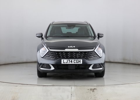 Kia Sportage 1.6 T-GDi '3' DCT 48v 5