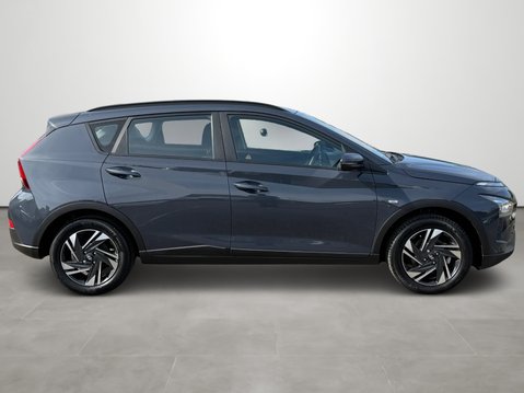 Hyundai BAYON 1.0 TGDi 48V MHEV SE Connect 5dr 10
