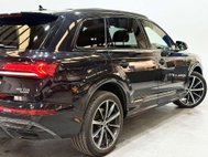 Audi Q7 3.0 TDI V6 45 Black Edition SUV 5dr Diesel Tiptronic quattro Euro 6 (s/s) ( 26