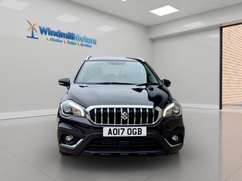 Suzuki SX4 S-Cross 1.0 Boosterjet SZ-T Auto Euro 6 5dr 5
