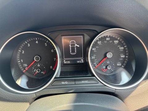 Volkswagen Polo MATCH EDITION TSI 21