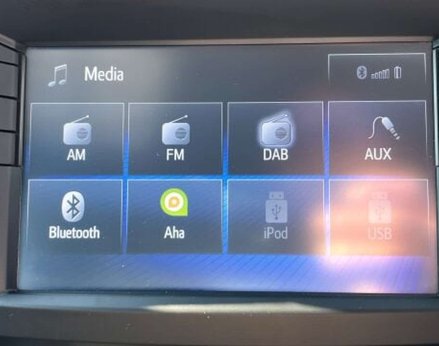 Toyota Avensis 1.8 Avensis Excel Valvematic CVT 5dr 28