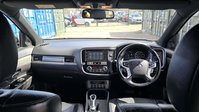 Mitsubishi Outlander 2.4h TwinMotor 13.8kWh 4h SUV 5dr Petrol Plug-in Hybrid CVT 4WD Euro 6 (s/s 17