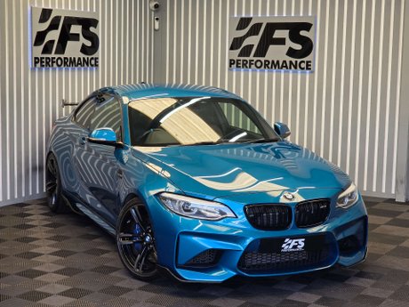 BMW M2 3.0i Coupe 2dr Petrol DCT Euro 6 (s/s) (370 ps) 50