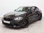 BMW M2 3.0 BiTurbo GPF Competition Coupe 2dr Petrol DCT Euro 6 (s/s) (410 ps) 15