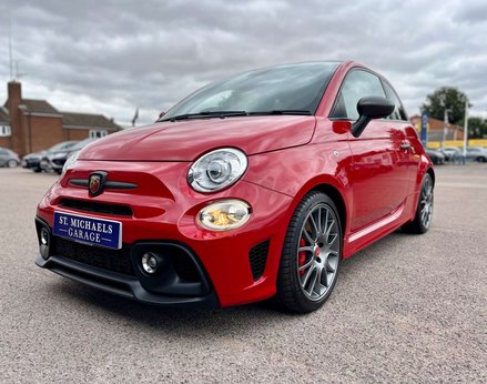 Abarth 695 1.4 695 3dr 65