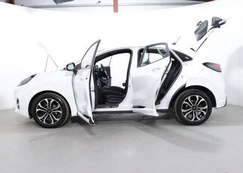 Ford Puma 1.0 Puma ST-Line MHEV 5dr 45