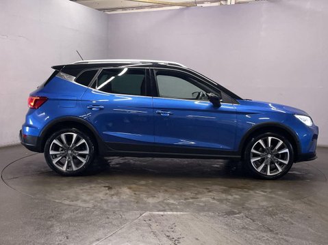 SEAT Arona 1.0 TSI FR Limited Edition SUV 5dr Petrol Manual Euro 6 (s/s) (115 ps) Rev 9