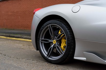 Ferrari 458 Speciale Aperta 16