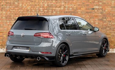 Volkswagen Golf GTI TCR 7