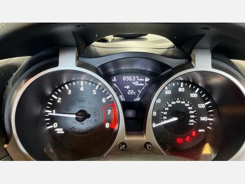 Nissan Juke 1.2 DIG-T Bose Personal Edition Euro 6 (s/s) 5dr 7