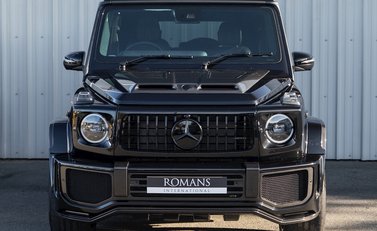 Mercedes-Benz G Class G63 URBAN 4