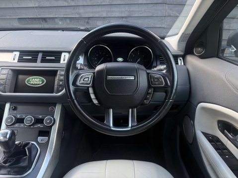 Land Rover Range Rover Evoque 2.0 Range Rover Evoque SE eD4 5dr 45