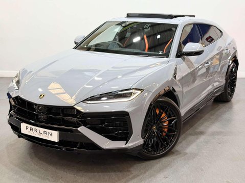 Lamborghini Urus 4.0 V8 BiTurbo 25.9kWh SE SUV 5dr Petrol Plug-in Hybrid Auto 4WD Euro 6 (80 16