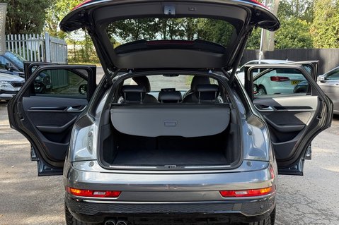 Audi Q3 TDI QUATTRO BLACK EDITION 14