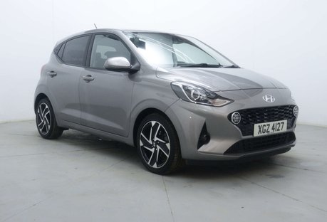 Hyundai i10 1.2 i10 Premium MPI Auto 5dr