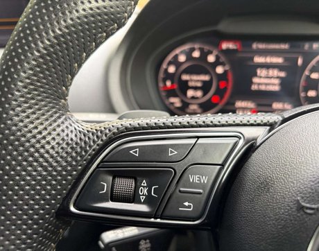Audi A3 1.5 A3 Sportback 35 TFSI Black Edition Semi-Auto 5dr 24
