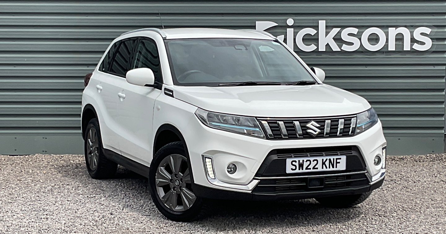 2022 Suzuki Vitara
