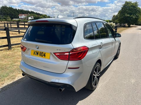 BMW 2 Series 2.0 220d M Sport Auto Euro 6 (s/s) 5dr 8