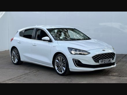 Ford Focus 1.0 Focus Vignale Auto 5dr