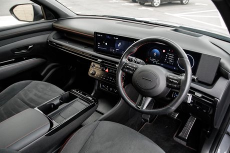 Hyundai TUCSON T-GDI N LINE S