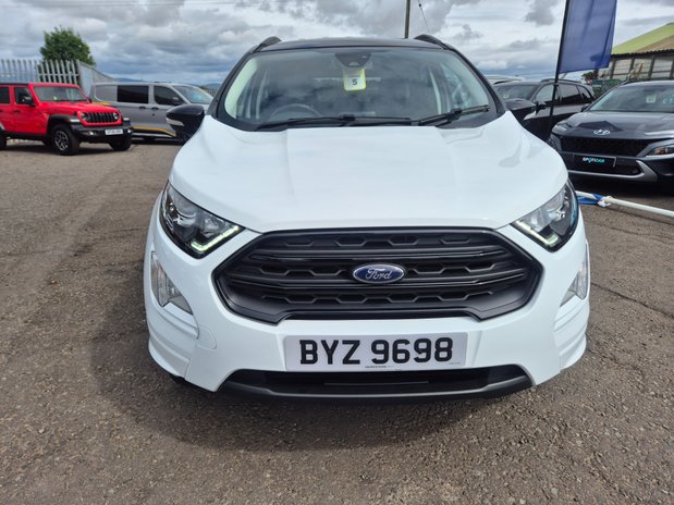 Ford Ecosport ST-LINE 2
